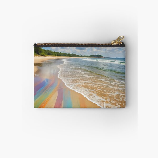 Item preview, Artistic beach side. designed and sold by Nomad-Maynard.