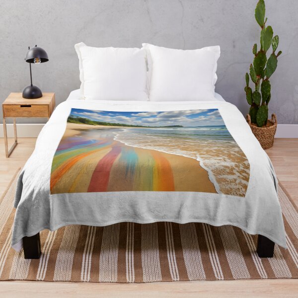 Item preview, Artistic beach side. designed and sold by Nomad-Maynard.