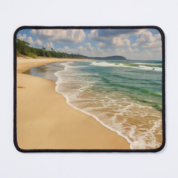 Item preview, Artistic beach side. designed and sold by Nomad-Maynard.