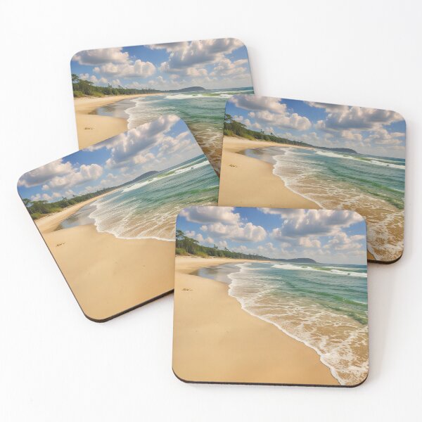 Item preview, Artistic beach side. designed and sold by Nomad-Maynard.
