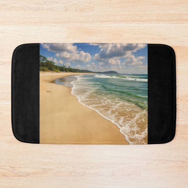 Item preview, Artistic beach side. designed and sold by Nomad-Maynard.