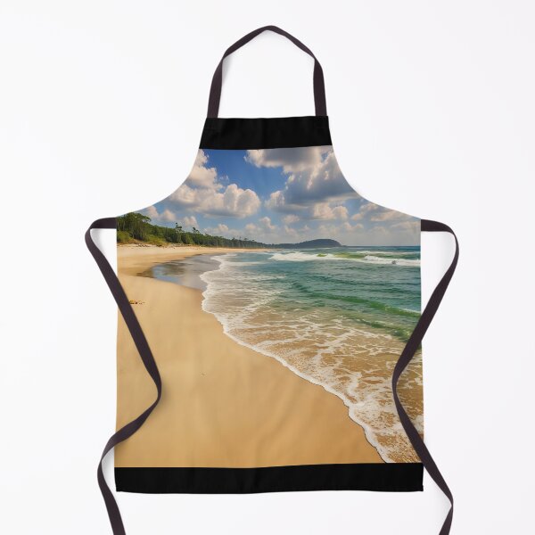 Item preview, Artistic beach side. designed and sold by Nomad-Maynard.