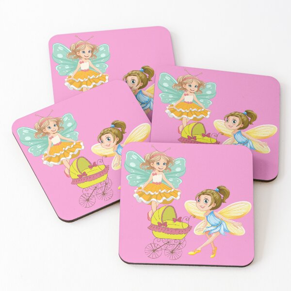 Item preview, The Enchanting World of Fairies and a Surprise Carriage designed and sold by ToscaniArt.