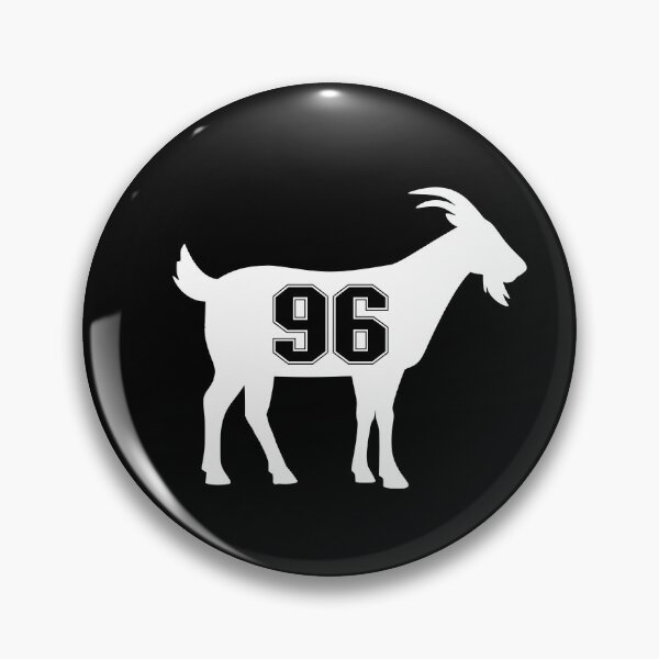 Item preview, Goat 96 G.O.A.T. Number Ninety Six Goat Gear designed and sold by DynamicDesign.