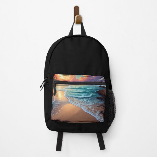 Item preview, Artistic beach side. designed and sold by Nomad-Maynard.