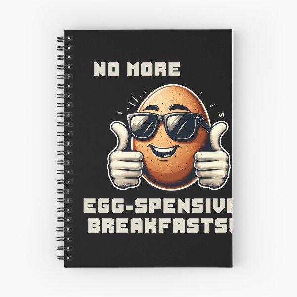 Item preview, made eggs cheap again designed and sold by EwaVerse.