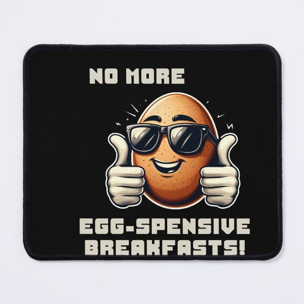 Item preview, made eggs cheap again designed and sold by EwaVerse.