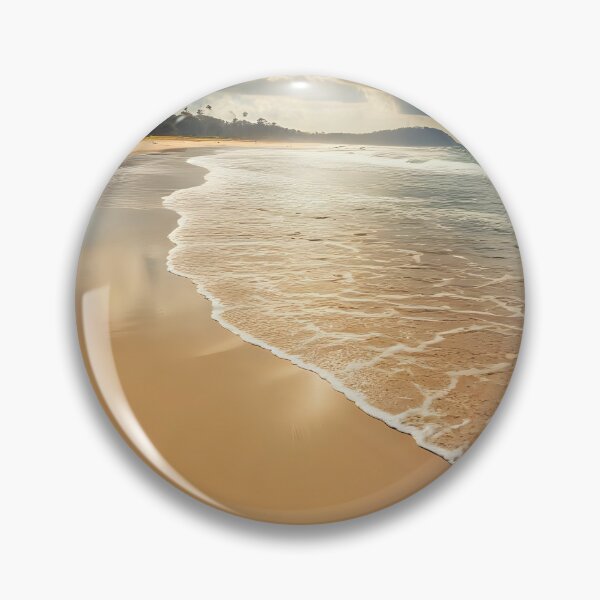 Item preview, Artistic beach side. designed and sold by Nomad-Maynard.