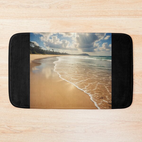 Item preview, Artistic beach side. designed and sold by Nomad-Maynard.