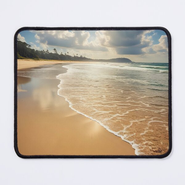 Item preview, Artistic beach side. designed and sold by Nomad-Maynard.