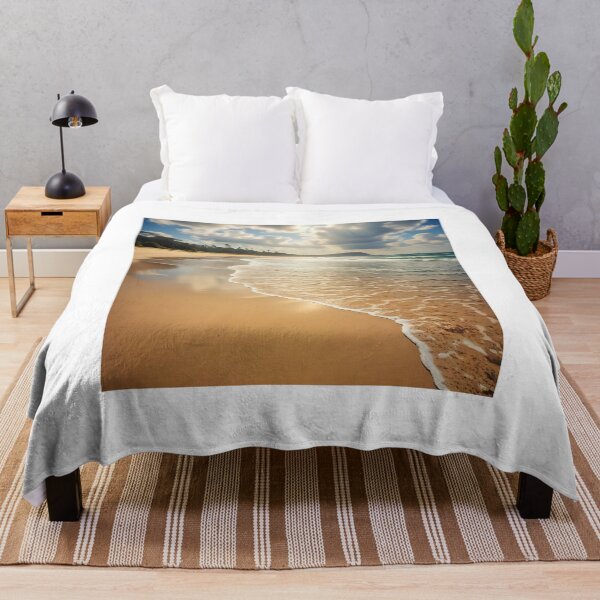 Item preview, Artistic beach side. designed and sold by Nomad-Maynard.