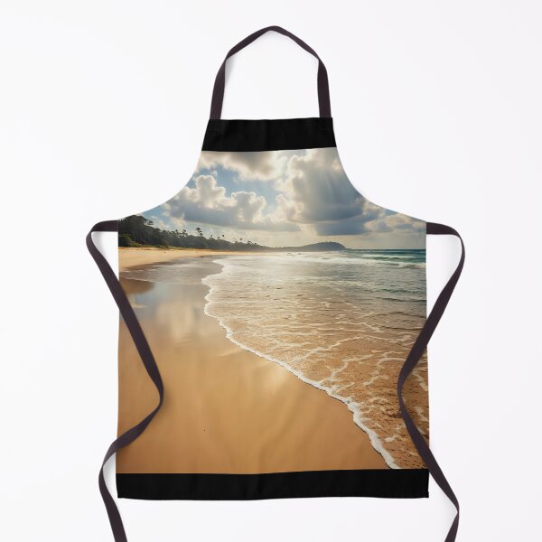 Item preview, Artistic beach side. designed and sold by Nomad-Maynard.
