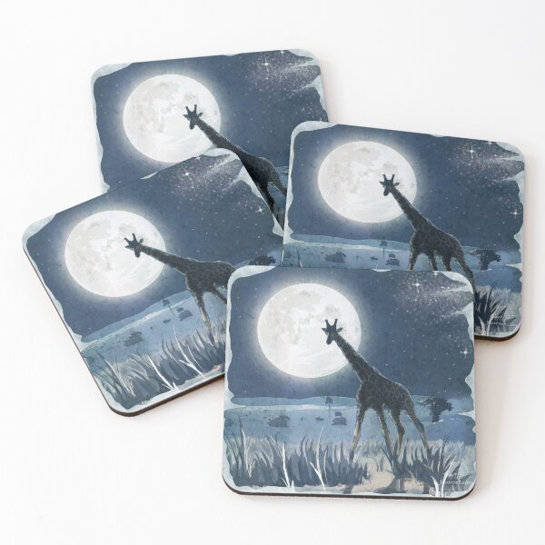 Item preview, Midnight designed and sold by Jason Neil Illustrator.