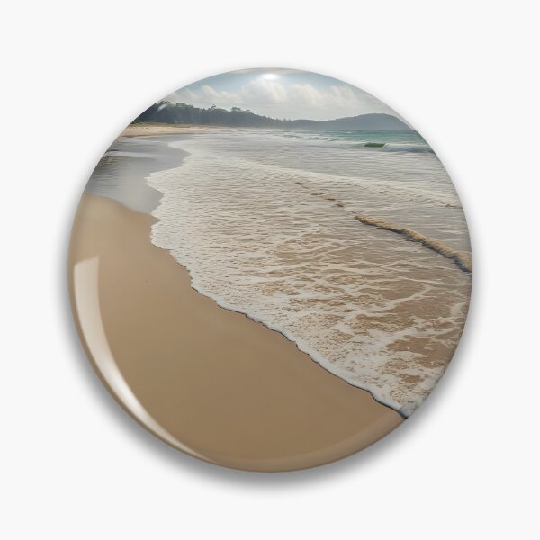 Item preview, Artistic beach side. designed and sold by Nomad-Maynard.