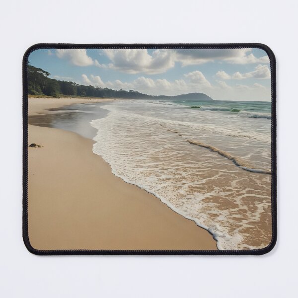 Item preview, Artistic beach side. designed and sold by Nomad-Maynard.