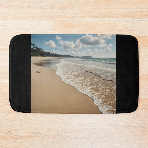 Item preview, Artistic beach side. designed and sold by Nomad-Maynard.