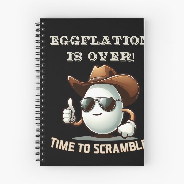 Item preview, made eggs cheap again designed and sold by EwaVerse.