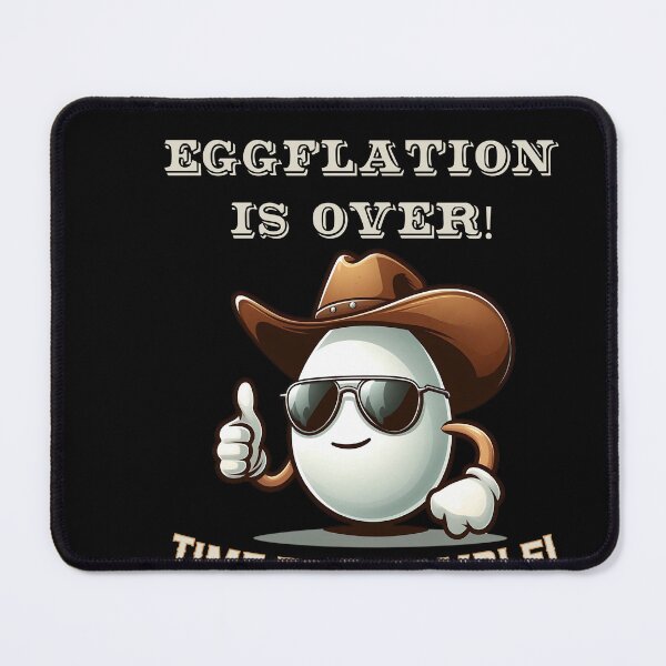 Item preview, made eggs cheap again designed and sold by EwaVerse.