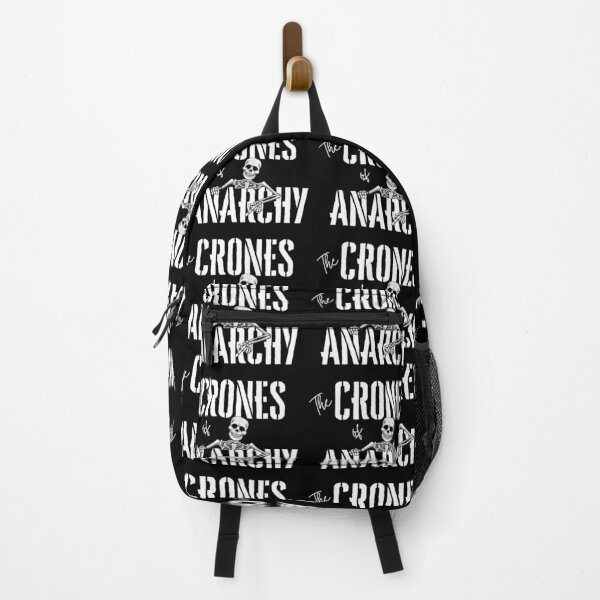 Item preview, Crones of Anarchy (Band t-shirt and stickers) designed and sold by Her Fine Art Shop.