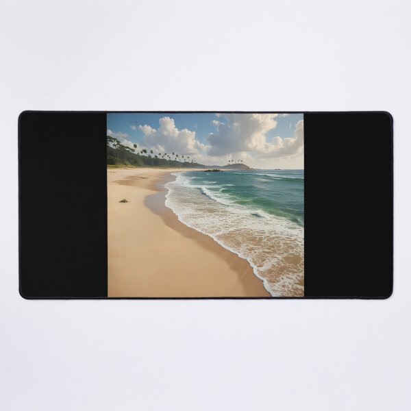 Item preview, Artistic beach side. designed and sold by Nomad-Maynard.