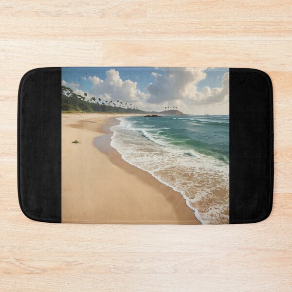 Item preview, Artistic beach side. designed and sold by Nomad-Maynard.