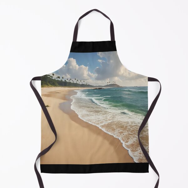 Item preview, Artistic beach side. designed and sold by Nomad-Maynard.