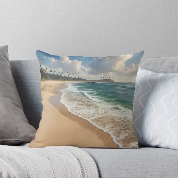 Item preview, Artistic beach side. designed and sold by Nomad-Maynard.