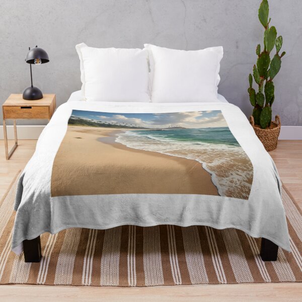 Item preview, Artistic beach side. designed and sold by Nomad-Maynard.