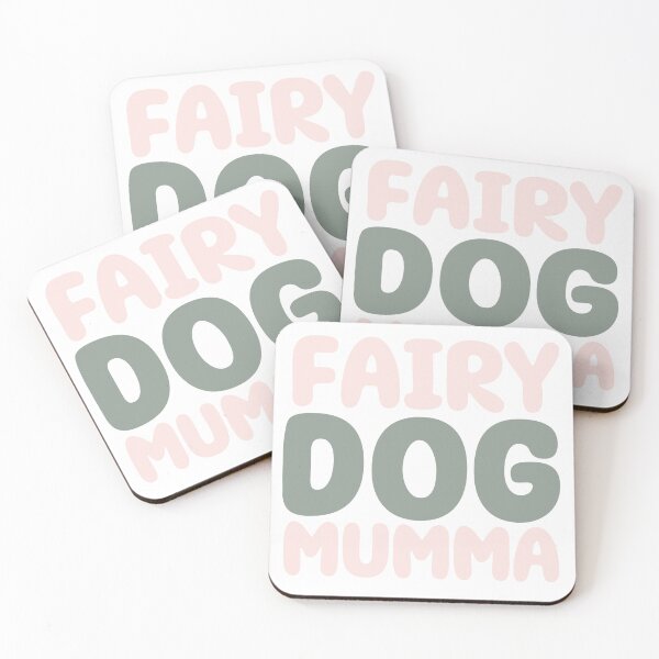 Item preview, Fairy Dog Mumma designed and sold by art-tonic.