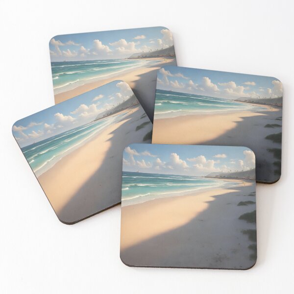 Item preview, Artistic beach side. designed and sold by Nomad-Maynard.