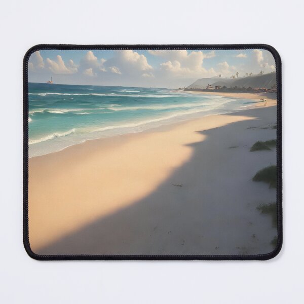Item preview, Artistic beach side. designed and sold by Nomad-Maynard.