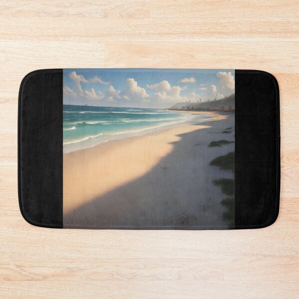 Item preview, Artistic beach side. designed and sold by Nomad-Maynard.