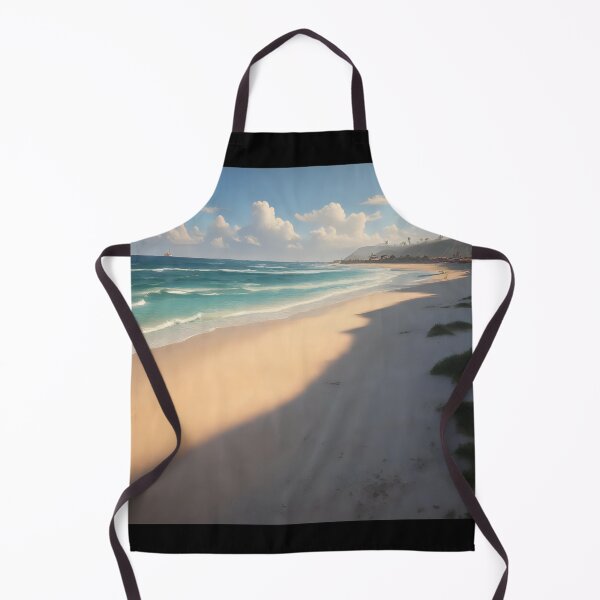 Item preview, Artistic beach side. designed and sold by Nomad-Maynard.