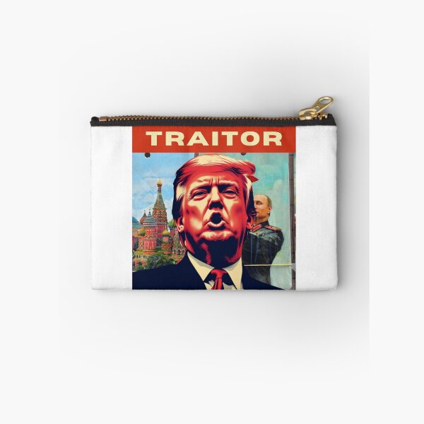 Item preview, Donald Trump is Traitor designed and sold by OhhStellar.