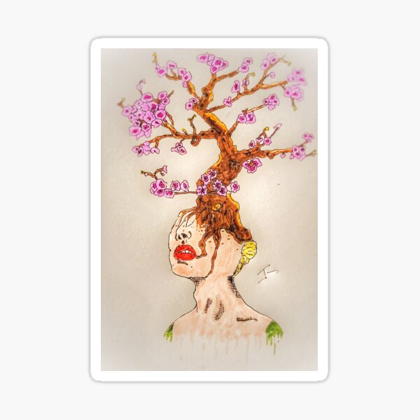 Vista previa del artículo con la obra «Crecimiento», diseñado y vendido por Valliorart.