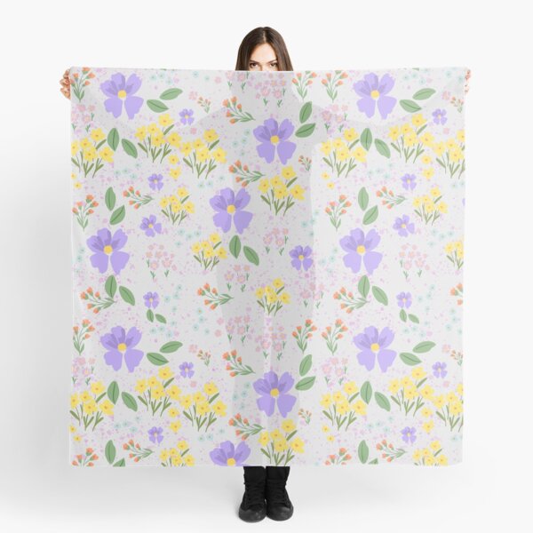 Aperçu de l'œuvre Fleurs de printemps créée et vendue par myFox.