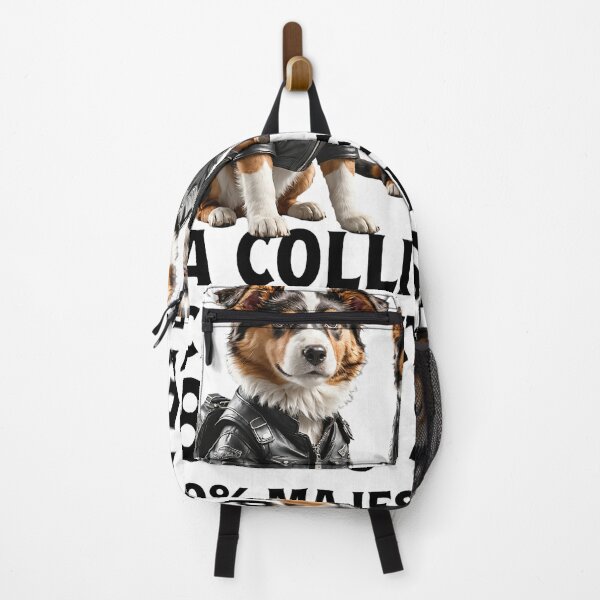 Item preview, Owner of cute pet puppy Collie dog. designed and sold by Drone-tees.