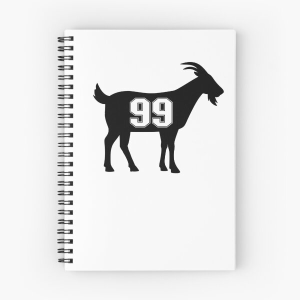 Item preview, Goat 99 G.O.A.T. Number Ninety Nine Goat Gear designed and sold by DynamicDesign.