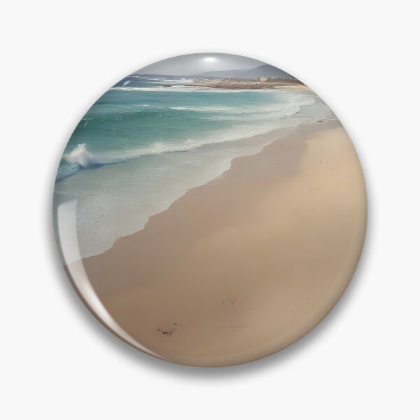 Item preview, Artistic beach side. designed and sold by Nomad-Maynard.