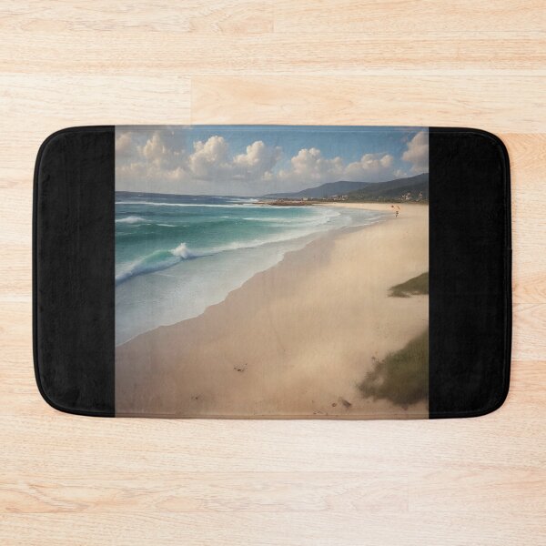 Item preview, Artistic beach side. designed and sold by Nomad-Maynard.