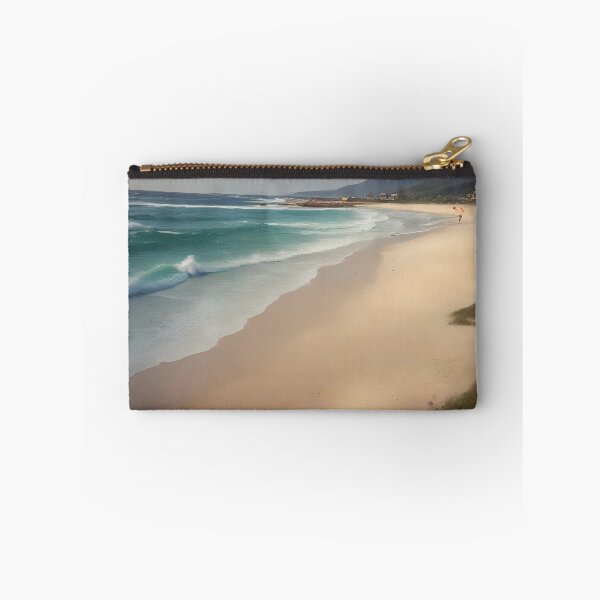 Item preview, Artistic beach side. designed and sold by Nomad-Maynard.