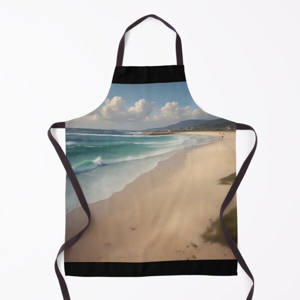 Item preview, Artistic beach side. designed and sold by Nomad-Maynard.