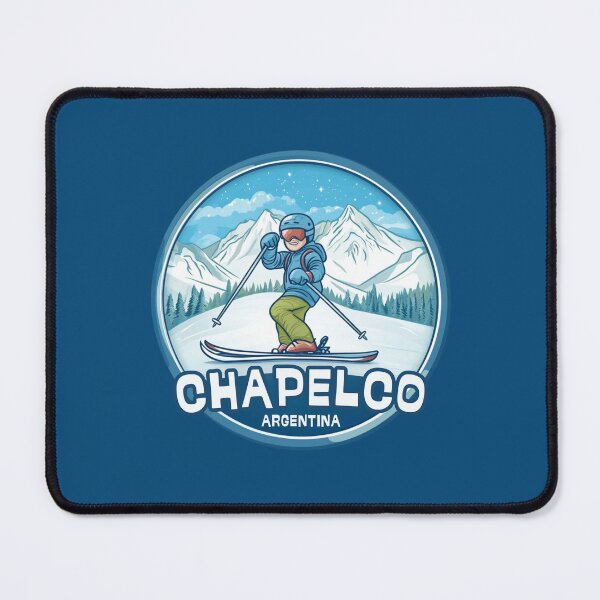 Item preview, Chapelco - Neuquén - Argentina designed and sold by GoodOldVintage.