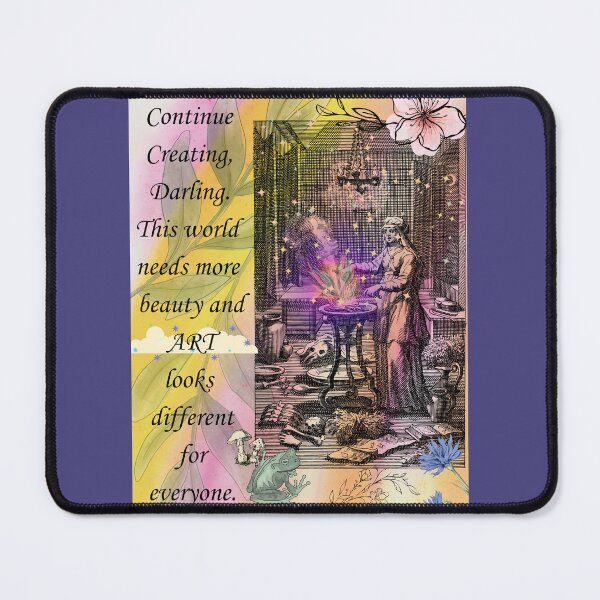 Item preview, Art Looks Different For Everyone designed and sold by Project Remission, LLC.