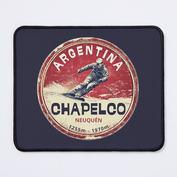 Item preview, Chapelco - Neuquén - Argentina designed and sold by GoodOldVintage.