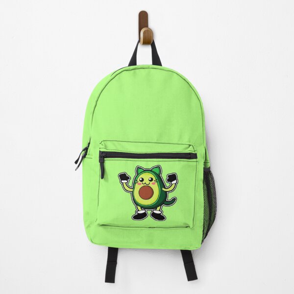 Item preview, Avocado Cat designed and sold by fantasmahappy.