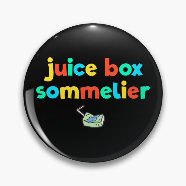 Item preview, Juice Box Sommelier Kid Core Funny Brat Gen Z Kidcore Gear designed and sold by DynamicDesign.