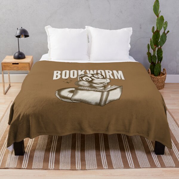 Item preview, Antique Bookworm designed and sold by BaffledSnout.