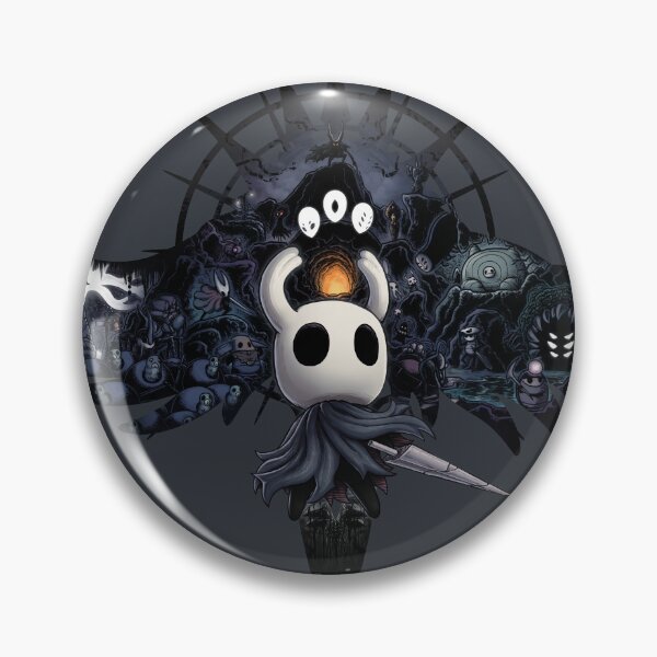 Item preview, Top Ten #13 - Hollow Knight designed and sold by henlp.