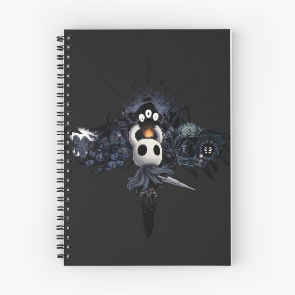 Item preview, Top Ten #13 - Hollow Knight designed and sold by henlp.